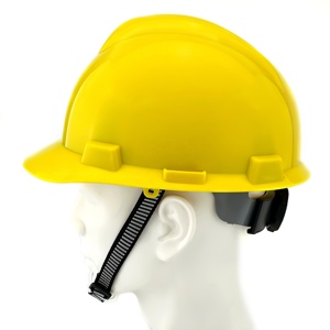 Casque de sécurité industriel CITICITY, style casquette, en ABS, conforme à la norme ANSI Z89.1, avec système de réglage à cliquet - Product Image 1