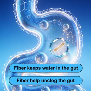 Capsules de Probiotiques de Qualité Supérieure avec Vinaigre de Cidre de Pomme et Fibres Alimentaires pour la Santé Digestive – Complément Vitaminique Végétalien en Comprimés - Product Image 3