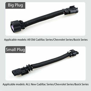 Uto-dispositivo de inicio y parada para hevrolet quinox/alibu/ruze y adillac 5 con ontrol Ensor. - Product Image 4