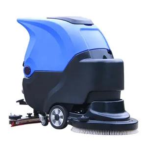 D530S Commercial concrete floor scrubbing and cleaning machine