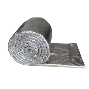 Couverture multifonctionnelle en fibre de polyester 100% aiguilletée, <span class=keywords><strong>isolation</strong></span> phonique pour l'<span class=keywords><strong>isolation</strong></span> des murs extérieurs modernes, modèle graphique 3D - Product Image 4