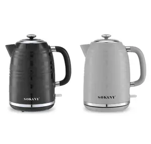 China Manufacturer Factory Direct Home Appliances 1.7l Home Kitchen New Electric Kettle