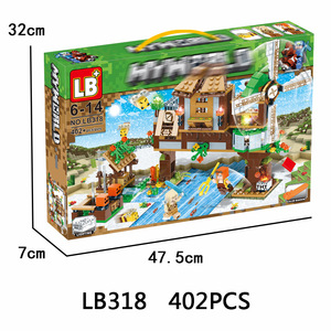 Nouveau Bestseller Ensemble de Jouets de Construction Build Pay avec Briques Classiques, Figurines et Accessoires de <span class=keywords><strong>Jeu</strong></span>, Blocs Modèle, Jouet de <span class=keywords><strong>Jeu</strong></span> Vidéo - Product Image 6