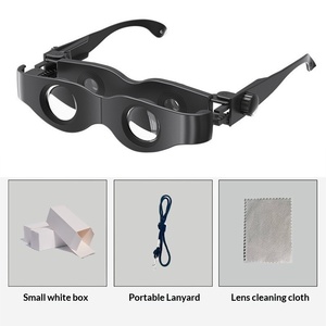 Jumelles de pêche à double couche améliorées, fourniture directe du fabricant, jumelles de pêche de style lunettes haute définition - Product Image 6