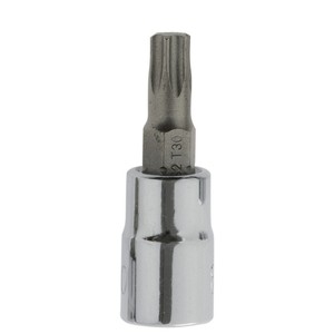 <b>Torx</b> <b>Bit</b> Socket T30 1/4 Inch Drive For Auto Repair Tools - Product Image 1