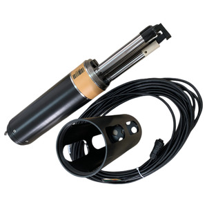 Sonda de Qualidade da Água para Aquicultura Online S600-C Personalizada OEM, Medidor de PH com Precisão de 0.1, IP68 à Prova d'Água, POM e Aço Inoxidável - Product Image 5