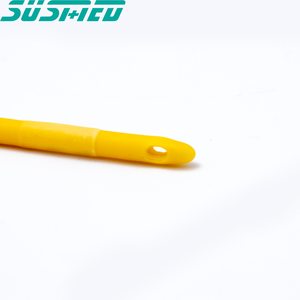 Tabung kateter <span class=keywords><strong>Foley</strong></span> lateks berlapis silikon 2 arah kualitas tinggi - Product Image 6