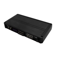 Usine en gros haute qualité voiture Audio DSP 6 canaux entrée 150 Watt 14.4V DSP voiture Audio amplificateur processeur Audio numérique