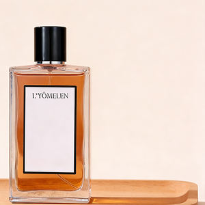 Parfum longue durée OEM, style personnel, haute projection, senteur florale fraîche personnalisée, unisexe - Product Image 3