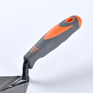 มีดก่ออิฐพิเศษสำ<span class=keywords><strong>ห</strong></span>รับงานช่างไม้ งานฉาบปูน  ใบมีดขนาดเล็กสำหรับขูดปูนและตักปูน - Product Image 6