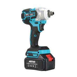 Avvitatore a Impulsi Brushless Ricaricabile 21V ad Alta Coppia con Motore in Rame e Batteria al Litio per Uso Industriale e Fai-da-Te - Product Image 5