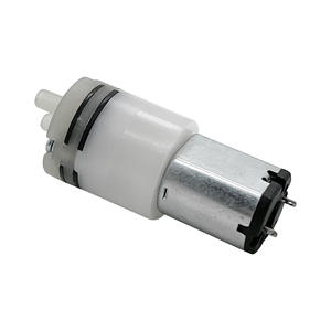 Pompe miniature auto-amorçante Pincheng 030, pompe à eau électrique à courant continu, pompe à diaphragme auto-amorçante - Product Image 3