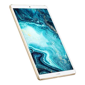 オリジナルHuaweiMediapad M6 8.4 128GBインチタブレットPCOcta Core Android 9.0 6100mAh Huawei Gamingタブレットpc