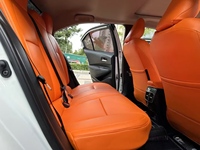 Housses de siège de voiture en cuir de luxe, 5 places, sur mesure pour Lexus IS Series 2004-2018, coussin avant et arrière