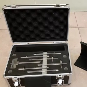 دراويل المحمولة في الوقت الحقيقي اللزوجة متر السوائل الكيميائية الغذاء اللزوجة محلل - Product Image 3