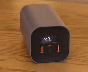 Batterie Externe <span class=keywords><strong>Solaire</strong></span> Portable 40000mAh 120W PD Haute Capacité Recharge <span class=keywords><strong>Solaire</strong></span> Rapide & Compatibilité Multi-Appareils - Product Image 2