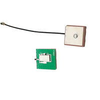 Antenne GPS à gain élevé pour montres intelligentes, mini antenne active interne en céramique PCB pour voiture, antenne de marination interne en céramique PCB