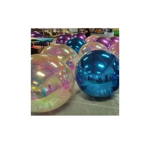 Manufacturers directly for the mirror ball shopping mall decorative ball hanging ball site layout decorative gas mold