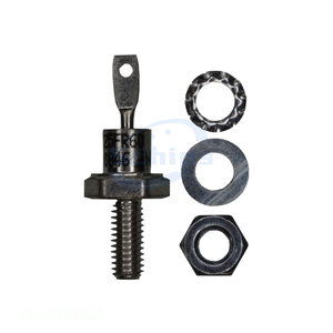 Single Diodes DO-203AA, DO-4, Stud Authorized Distributor VS-25FR60 Electronic Components Purchase - Product Image 1