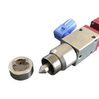 Katup Semprot DJF-24 Harga Pabrik, Mikrometer Katup Pengatur Tekanan Cairan, Katup Dispensing untuk Perbaikan Mesin Pencampur yang Efisien