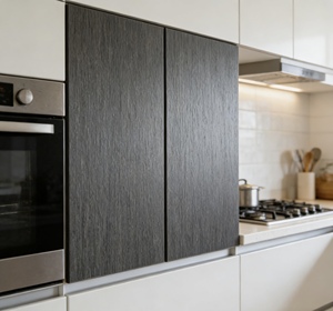 Film PVC imitation bois à coller, résistant aux taches, <span class=keywords><strong>vinyle</strong></span> durable pour la décoration intérieure - Product Image 1