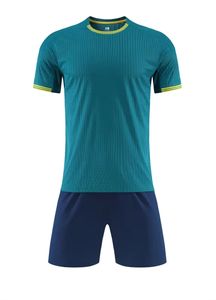 2526 Hochwertige Herren-Fußballtrikots, Individuell Anpassbar, Kindergrößen - Product Image 3