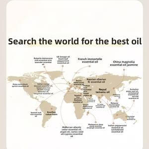 Aceite Esencial Puro y Natural de una Sola Flor, Cuidado Facial Universal para la Piel, Aromaterapia, Cuidado de la Piel, Masaje SPA - Product Image 5