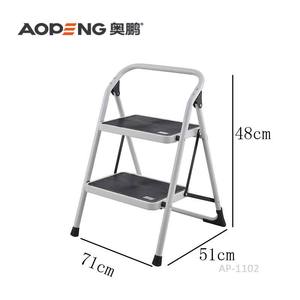 Multifunctional Use Steel Step <strong>Ladder</strong> Wholesale <strong>Cheapest</strong> Steel Step <strong>Ladder</strong> Quality Household Movable Step <strong>Ladder</strong> - Product Image 4