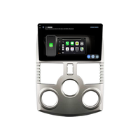 Système Android 15.0 8 cœurs 4+64 Go/6+128 Go Écran tactile CarPlay sans fil DSP Autoradio pour Toyota Rush Daihatsu Terios 2006-2016