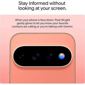 Google Pixel 11 Pro 5G หน้าจอ OLED 6.3 นิ้ว กล้อง 50MP ชิปประมวลผล Google Tensor G6 แบตเตอรี่ 4850mAh จัดส่งโดย FedEx - Product Image 3