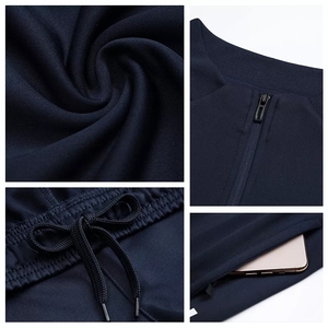 Roupas Club <span class=keywords><strong>Manga</strong></span> Comprida Sportswear Futebol Vente en gros Entraînement de <span class=keywords><strong>football</strong></span> Sublimation de maillots et shorts de <span class=keywords><strong>football</strong></span> à manches longues - Product Image 6
