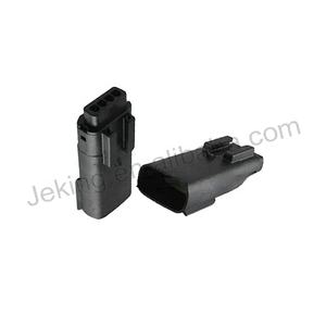 Jeking konektor otomotif, asli dan baru MX150 1X4P MALE PLG POLAR A W/O <span class=keywords><strong>CPA</strong></span> 33481-0401 - Product Image 5