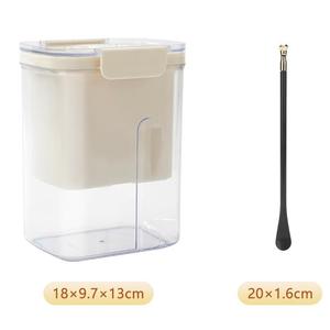 Filtre à yaourt et tofu fait <span class=keywords><strong>maison</strong></span> en plastique, séparateur de lactosérum, passoires et égouttoirs pratiques - Product Image 5
