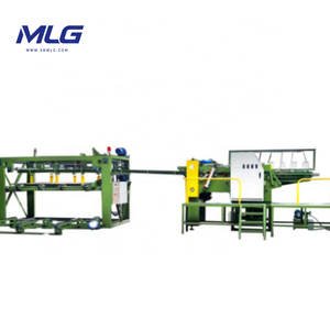 Machine de joint de doigt de placage de noyau de contreplaqué 4ft 8 pieds machine de compositeur de placage de bois - Product Image 2