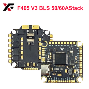 Xflight sở thích F405 f722 V3 V4 BLS 50A 60A 80A 4in1 <span class=keywords><strong>ESC</strong></span> flysky UAV điều khiển chuyến bay Stack cho RC FPV Racer Drone phụ kiện - Product Image 2