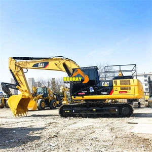 เครื่องขุด CAT323 CAT325D CAT336 CAT330D2L มือสอง CAT320จากญี่ปุ่นของแท้ CAT330D2L มือสอง - Product Image 5