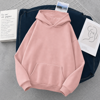 Felpa con Cappuccio Premium 350GSM in Misto Cotone Unisex, Logo Personalizzato Ricamato, Alta Qualità, Vendita all'Ingrosso