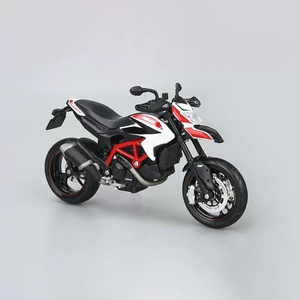 Offre spéciale Maisto <span class=keywords><strong>Ducati</strong></span> Hypermotard SP 1:12 modèle de <span class=keywords><strong>moto</strong></span> en alliage de Simulation moulé sous pression - Product Image 4