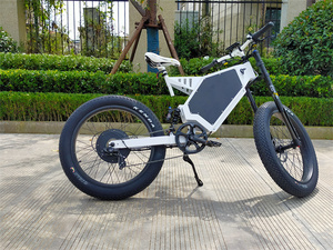Vélo électrique tout-terrain Enduro de grande puissance 3000/<span class=keywords><strong>5000</strong></span>/8000/12000/15000 Watt, moto électrique, vélo électrique - Product Image 6