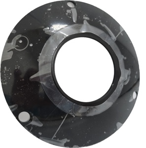 Pièces en plastique de fabricant de boîtier en plastique de taille personnalisée de qualité supérieure pour l'exportation en gros - Product Image 1