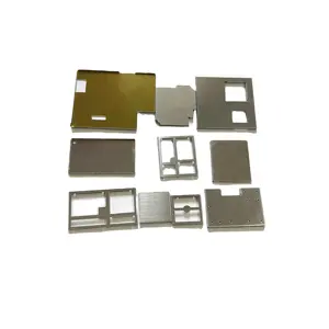 Kunden spezifisches RF Shield Can EMI Shield ing PCB Shield Case