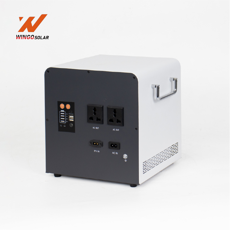 E <strong>2026</strong> Built-<strong>in</strong> a Brand-new <strong>2000wh</strong> Lithium Iron Phosphate <strong>Battery</strong> 1200w Pure Sine Wave Reverse Storage Integrated Machine