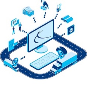 Desarrollo de Aplicaciones de Software de Gestión de Transportes, Funciones Personalizadas para Uso Móvil, Versión de Internet - Product Image 1