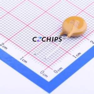 A250-400 Resettable Fuse Through hole Component (THT),P=5.1mm Fuse 250V 10A 400mA 800mA - Product Image 1