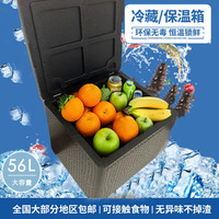 Offre Spéciale ODM/OEM Isolé EPP Mousse Plastique Glacière Thermohauser Thermique Récipient Alimentaire
