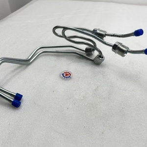 Línea de Suministro de Inyectores de Combustible 3944686 3944688 3944690 3944696 3944694 3944692 Compatible con QSC ISC - Product Image 2