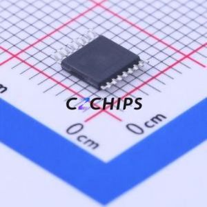 ชิปวงจรรวม ADC128S102CIMT/NOPB TSSOP-16 PMIC ตัวแปลงอนาล็อกเป็นดิจิตอล (ADC) - Product Image 2
