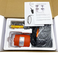 Meuleuse à arbre flexible Tasanol 600W SR, 0-25000 tr/min, pour bijoux, dentisterie, marteau flexible, machine pour matériaux métalliques, bijoux