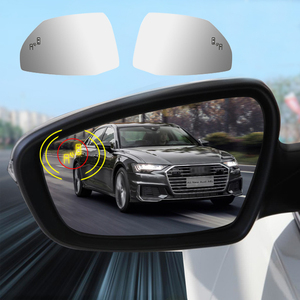 Système de surveillance des angles morts Audi A3/A4/A5/A6/<span class=keywords><strong>A7</strong></span>/Q5/Q7/S4 BSD, <span class=keywords><strong>radar</strong></span> 77 GHz, étanche IP68, vision nocturne, assistance au changement de voie - Product Image 2