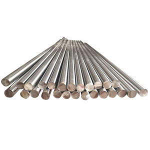 เหล็กเส้นสเตนเลสสตีลแบบดูเพล็กซ์ SS2205 SS2507 ขนาด 80 มม. 100 มม. 200 มม. - Product Image 1